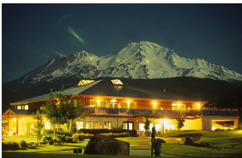 Mount Shasta Resort ภายนอก รูปภาพ