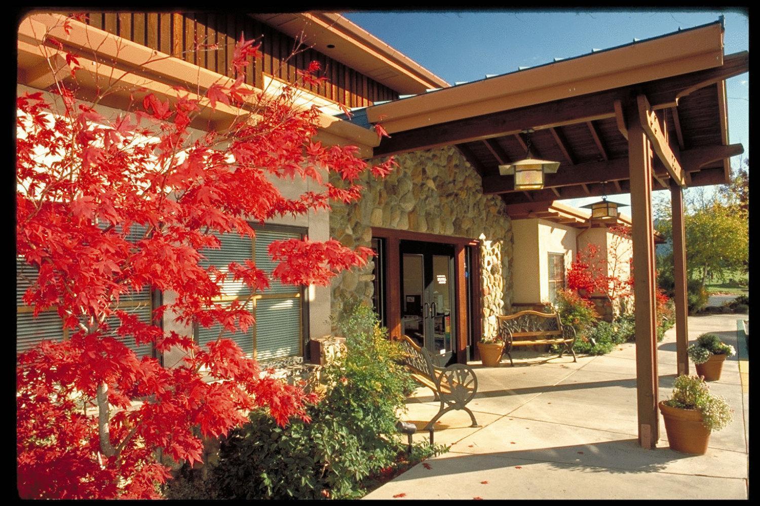 Mount Shasta Resort ภายนอก รูปภาพ