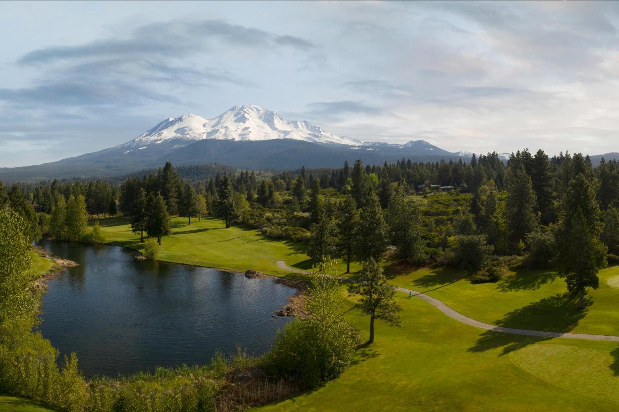 Mount Shasta Resort ภายนอก รูปภาพ