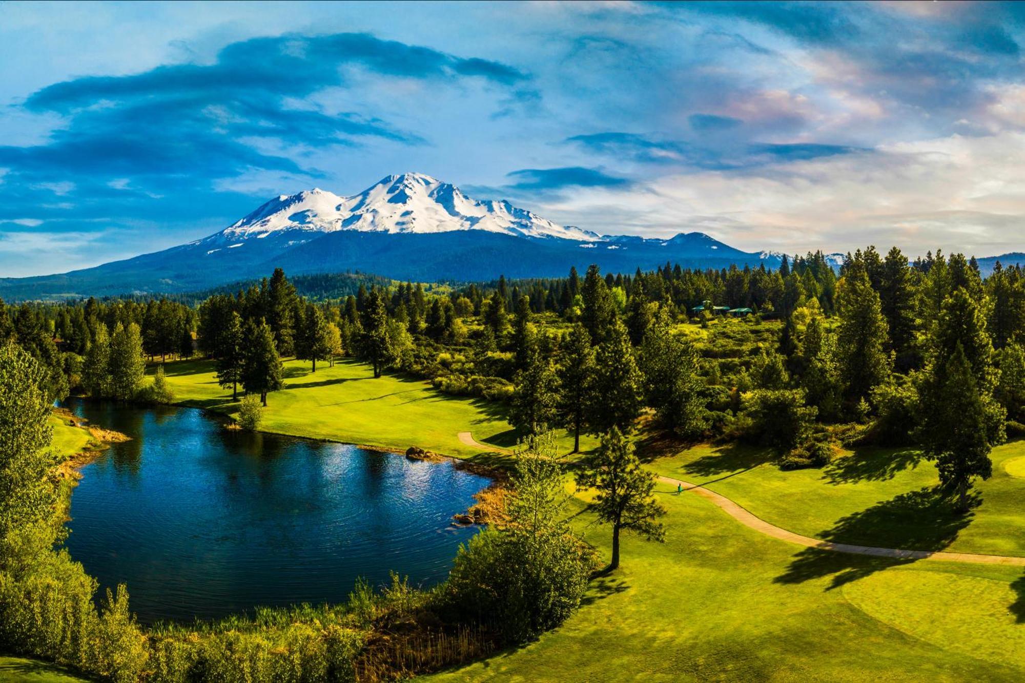 Mount Shasta Resort ภายนอก รูปภาพ