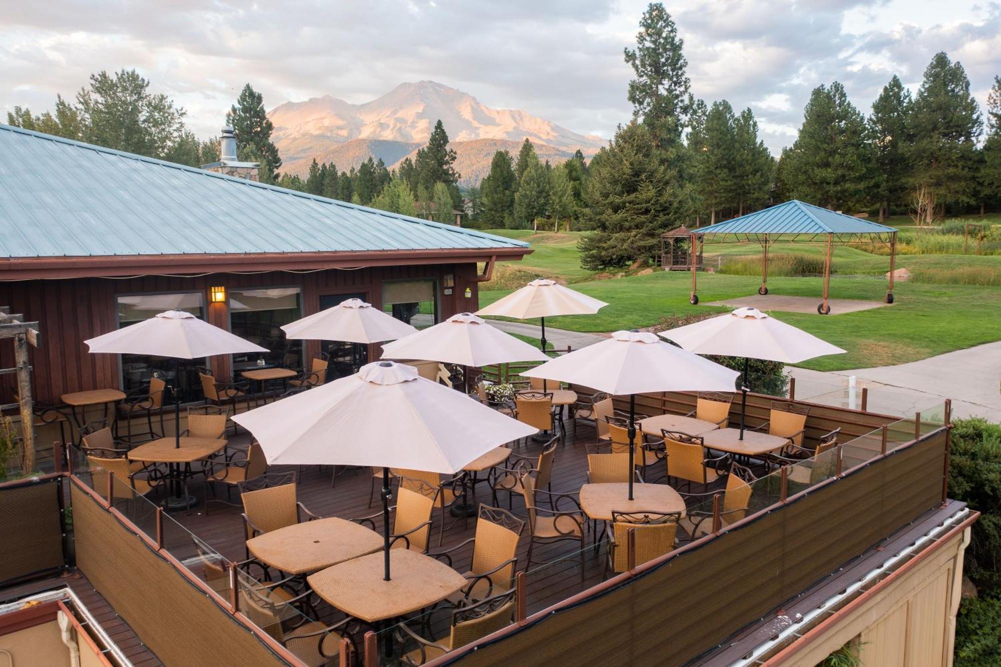 Mount Shasta Resort ภายนอก รูปภาพ