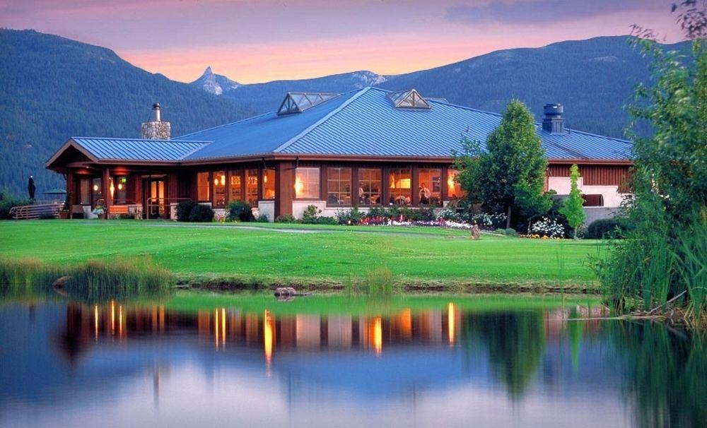 Mount Shasta Resort ภายนอก รูปภาพ